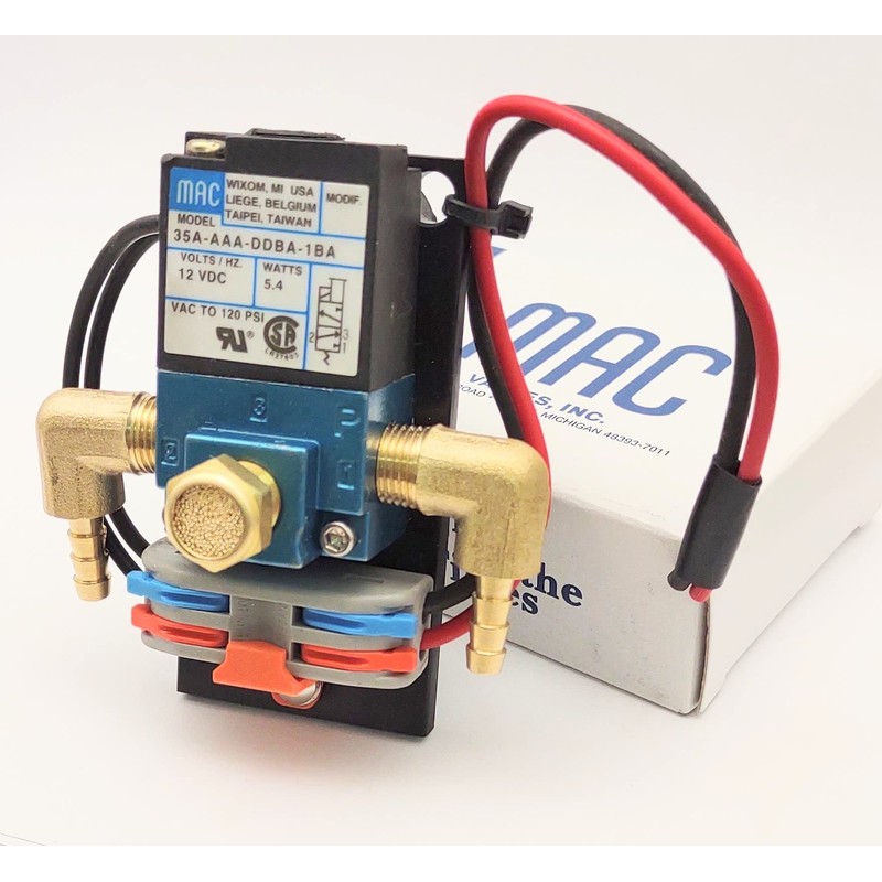 Circuit Se7en Tuner's Quick kit wiring Vibration Bracket GENUINE MAC