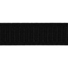 Dritz 9306B Non-Roll Elastic, Black, 3/4-Inch