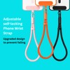 KEESOO Minimalist Wrist Strap Phone Lanyard with Adjustable Drop-Proof Design,