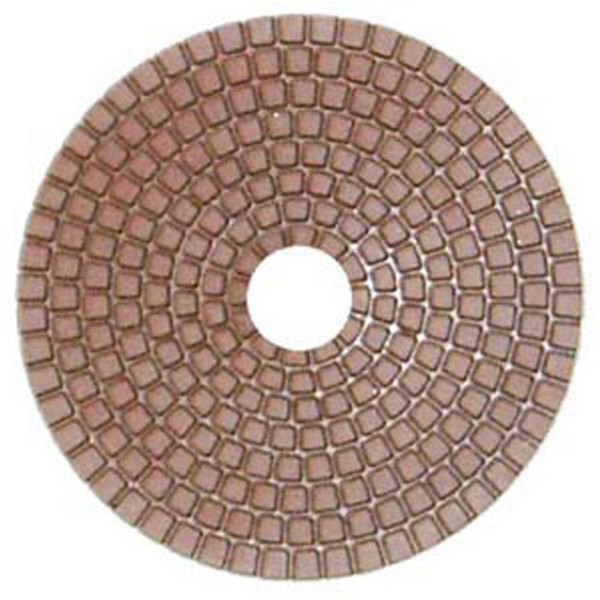Cyclone Hurricane 4 Inch Wet Resin Polishing Pads - 100
