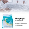 10pcs Disposable Adult Diaper Breathable SkinFriendly Elderly Patient Diapers L