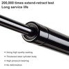 AONNOUS 6 Gas Struts for ARB Canopy Window-ONLY Work When
