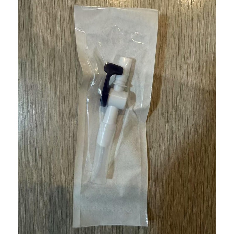 Catheter Valve Urine Drainage Catheter Valves, Easy to Use Lever