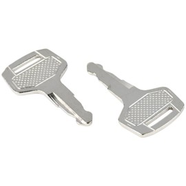 Manioiity Ignition Key 2 Pack TC832-31810 1900-0914 Compatible with Kubota Tractor BX1880 BX1880-1 BX2380 BX2380-1 BX2680 BX2680-1 ZD1511LF ZD1511LF-3 ZD1511RL ZD1511RL-3 ZD1511RLF ZD1511RLF-3