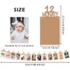 Photo Banner 1st Birthday for 0 to 12 Months Baby