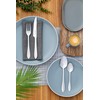 Viners Everyday Breeze 16 Piece 18/0 Silver Stainless Steel Cutlery