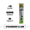 Science in Sport Hydro Electrolyte Tablets, Fast Hydration, Performance Electrolytes
