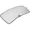 Nicecar88 For Corvette C7 2014-19 Windshield Sunshade Sunshade Anti-UV Sun