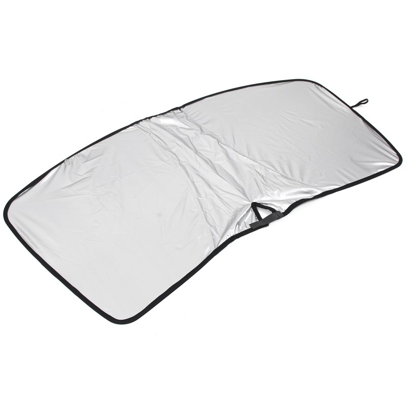 Nicecar88 For Corvette C7 2014-19 Windshield Sunshade Sunshade Anti-UV Sun