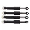 GE Snap Supply (4) WH01X10343 Washer Shock Absorber Kit Replacement