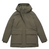 Rokka&Rolla Women’s Water-Resistant Thickened Winter Parka