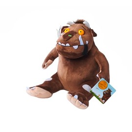 Simba 109293106 The Gruffalo Plush Toy, 40 cm Children's Book Classic, Monster Cuddly Toy, Suitable from the First Months of Life