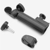 Hominas Golf Cart Umbrella Holder Adjustable Nylon Golf Umbrella Holder