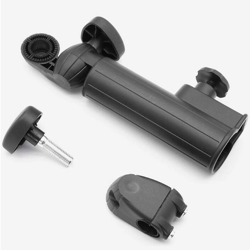 Hominas Golf Cart Umbrella Holder Adjustable Nylon Golf Umbrella Holder