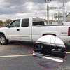 G-PLUS Pair Slip On Rocker Panels Compatible with 1999-2007 Chevy