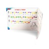 Melissa & Doug Learn-to-Play Piano with 25 Keys and Color-Coded