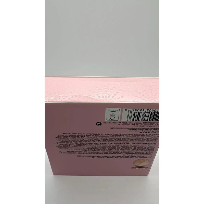 M·A·C MAC Effervescence Extra Dimension Face Compact: Best Sellers O108