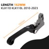 JFG RACING Motorcycle Brake Lever Folding Levers CNC for KLX