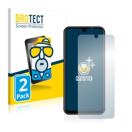 brotect Screen Protector Anti-Glare compatible with Teracube 2e (2 Pack) Screen Protector Matte, Anti-Fingerprint Protection Film