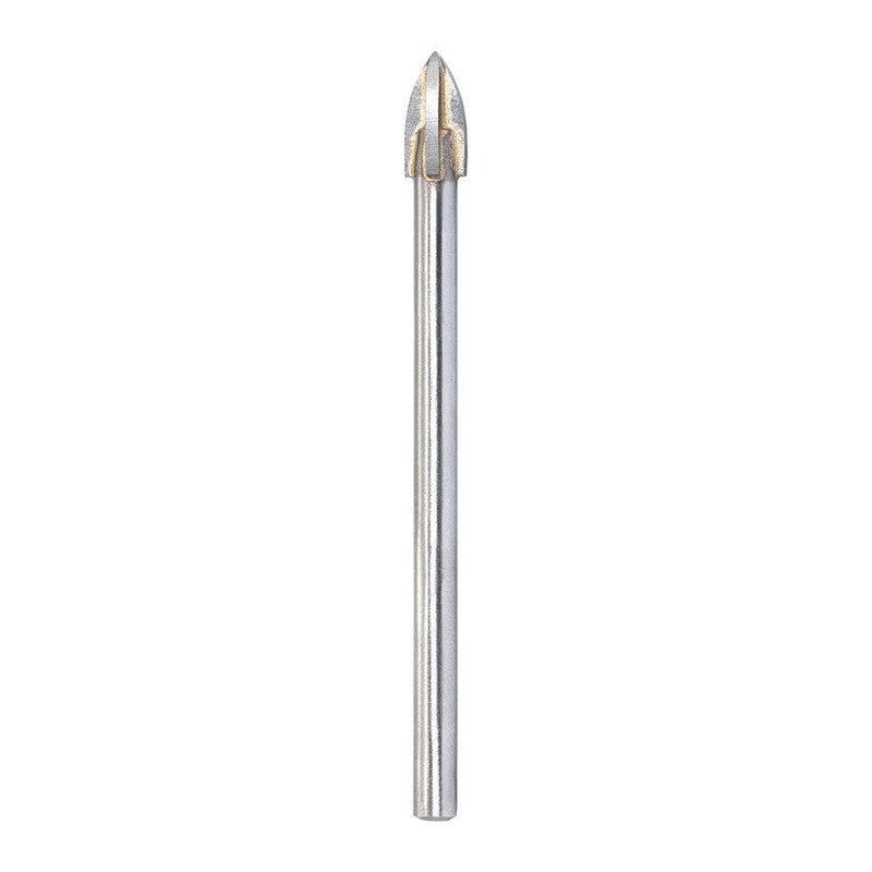 Disston 4436 Xtreme Quad Tipped Glass & Tile Drill Bit,