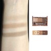 Cezanne Nose & Eyebrow Powder 02 Natural 0.1 oz (3