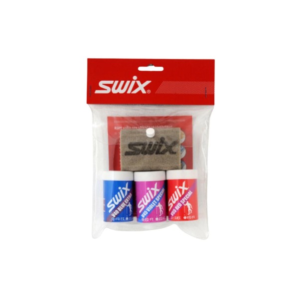 Swix P19 XC Gunde Kit
