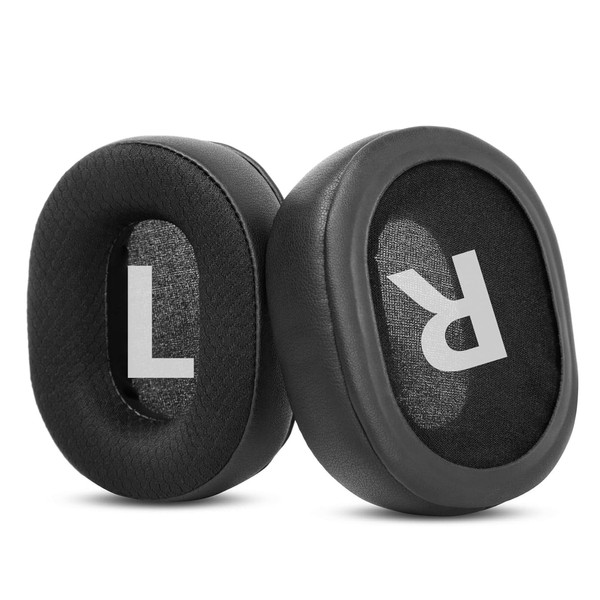 XRHTONG Breathable Ear Pads Replacement Suitable for Artiste ADH300 2.4GHz