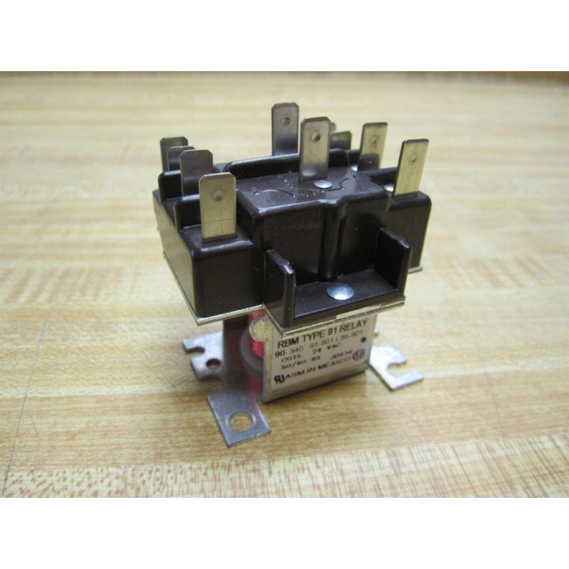 Relay, Switching, 24 V