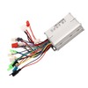 48V 350W Electric Bike Brushless Controller Aluminum Alloy Electric Scooter