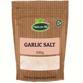 Garlic Salt 500g by Hatton Hill