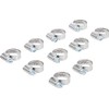 BGS 8095-12x20 | Hose Clamps | Stainless | 12 x