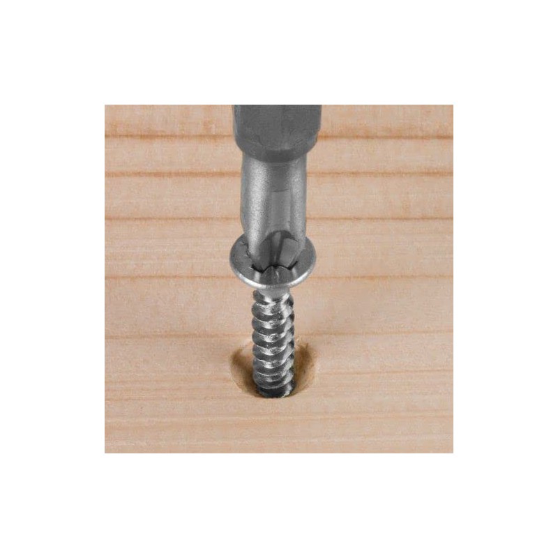 Trend Snappy SNAP/IPH3/10 10 Pack of 25mm No.3 Phillips Insert