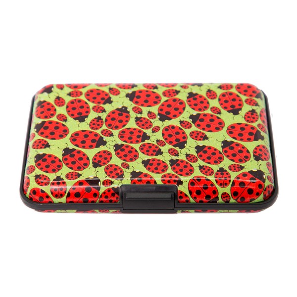 TADEUS - Credit Card Holder with RFID and NFC Protection