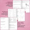Legend Planner Hourly Schedule – Weekly & Daily Organizer with