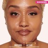 HUDA BEAUTY Easy Blur Natural Airbrush Foundation with Niacinamide 1