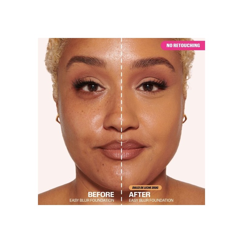 HUDA BEAUTY Easy Blur Natural Airbrush Foundation with Niacinamide 1