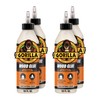 Gorilla Ultimate Waterproof Wood Glue, Natural Wood Color, 18 Ounce