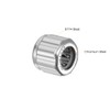 sourcing map Needle Roller Bearings, One Way Bearing, 8mm Bore