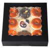 Gcardist Auto-pop Up Black 20.3 x 20.3 x 6.4 cm