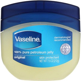 Vaseline Petroleum Jelly 7.5 Ounce Original (221ml) (2 Pack)