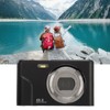 Digital Camera 48MP 16X Zoom 1080P HD 2.4 Inch IPS