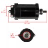 Caltric Starter & Relay Solenoid for Seadoo GTX Di GSX