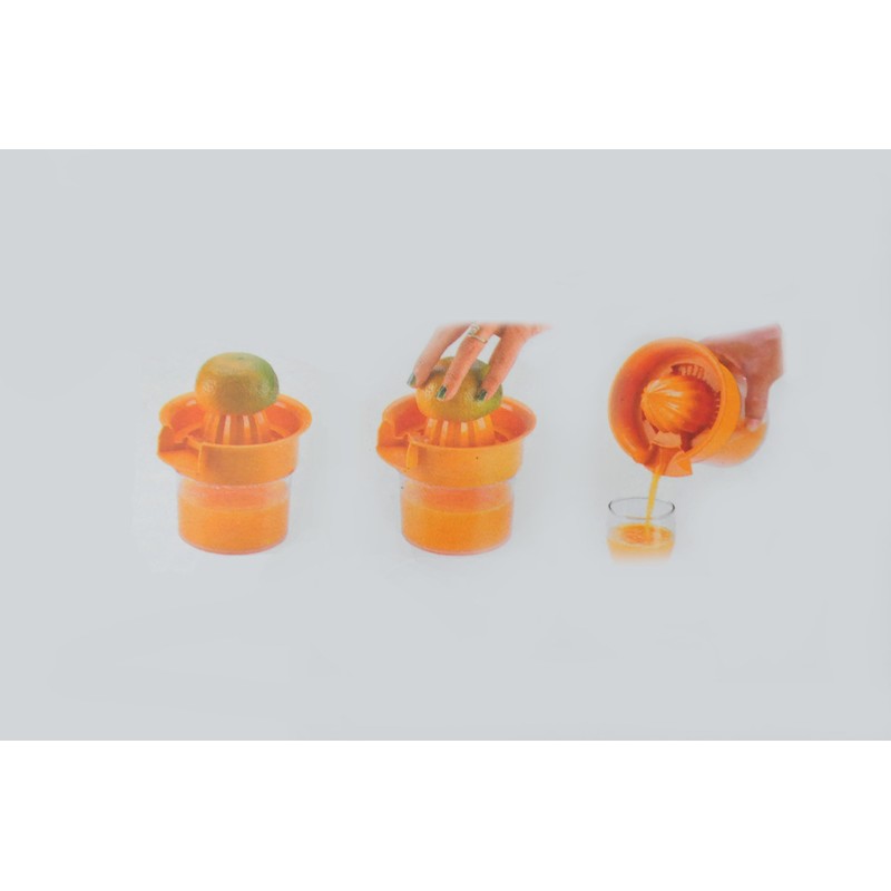MANUAL ORANGE JUICER CITRUS FRUIT KITCHEN LIME LEMON SQUEEZER FRUIT