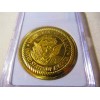 US NAVY - USS NORTH CAROLINA / BB-55 Challenge Coin