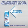 Lysol Disinfectant Spray, Crisp Linen, 57 Oz, Pack of 3