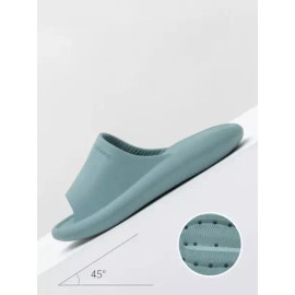 욕실 슬리퍼 푹신한 실내화 경량 홈웨어 구멍형 물빠짐 [파스텔] Bathroom Slippers Soft Indoor Shoes Lightweight Homewear Hole-Type Water Drainage [Pastel]