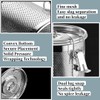 Seasoning Strainer, Stainless Steel Spice Filter, Cooking Spice Filter, Mesh