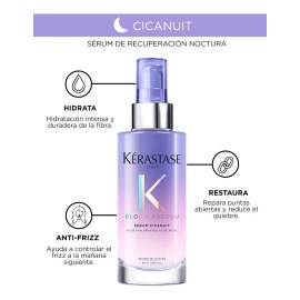 Kerastase Serum Cicanuit 90 Mls