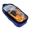 Streetwize - Braided Towing Rope with Metal S Hooks -