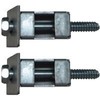 Sharp [SHARP] Optional Consumables [KOTEINEJI-2] [2109700596 x 2 pieces] For Washing Machines Transport Screw Set [2 pieces]